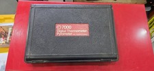 Tif 7000 Digital Thermometer Pyrometer With Standard Probes Tif 7000 Digital Thermometer Pyrometer With Standard Probes