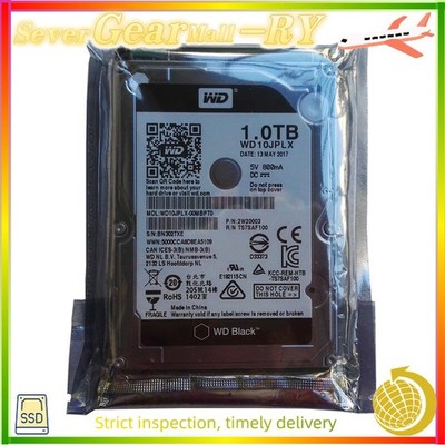 Western Digital 1TB WD10JPLX 32MB 7200RPM SATA3 6Gb/s 2.5'' HDD Hard Disk Drive