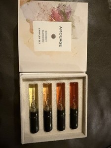 Amouage Sample Set | eBay
