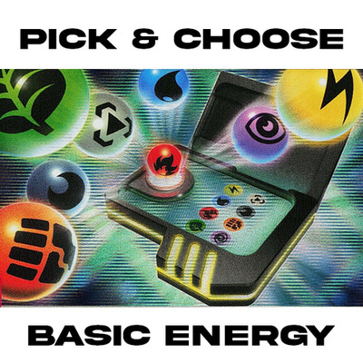 Pokémon TCG: Basic Energy Card Singles - Choose & Complete Your Set (2017-2025)