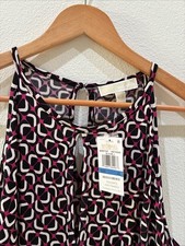 michael kors Xl Long Sleeveless Dress