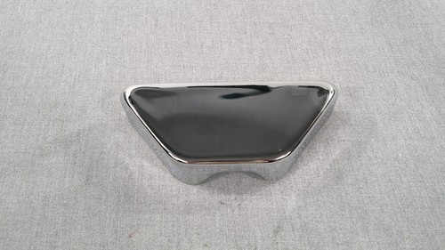 Rear Brake Master Cylinder Reservoir Chrome Cover 1981-1994 FLH FLHT FLHR