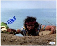 Cheech & Chong Tommy Chong Signed Autographed 8x10 Photo ACOA