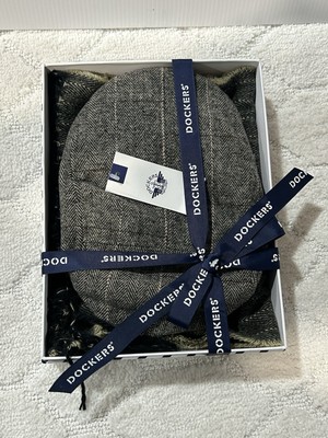 Dockers 2-pc. Cold Weather Set, Scarf and Ivy Set