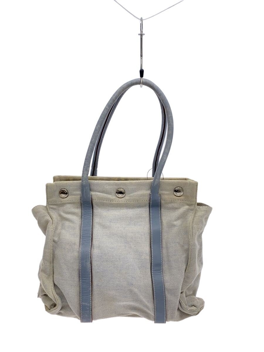 PRADA Handbag BLU Solid - image 1