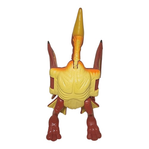 Imaginext Pteranodon Pterodactyl Dinosaur Figure Toy Moving Wings 2004 Mattel - Picture 5 of 7