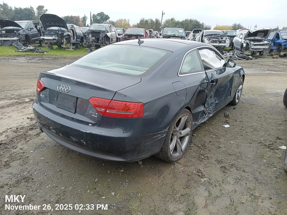 GLOVE BOX 2010 AUDI A5 AUDI Foto 4 de 4