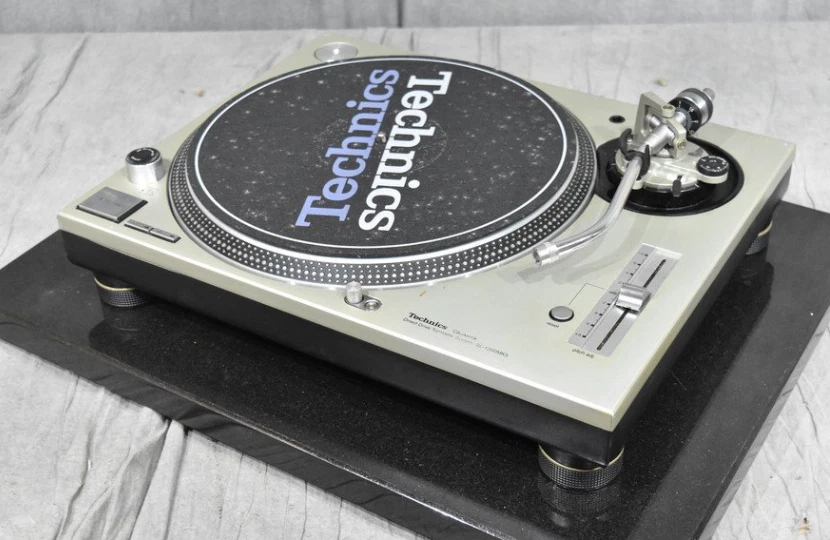 Technics SL-1200MK5 DJ Turntables for sale - eBay