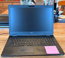 Dell Latitude 5590 15.6" i5 7300U 2.60GHz 16Gb Ram 256 GB SSD Win11 Pro 4