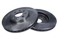 2Er Set Bremsscheiben MaXgear 19-1054 Chrysler 04683918AB 46833918AB 4683918