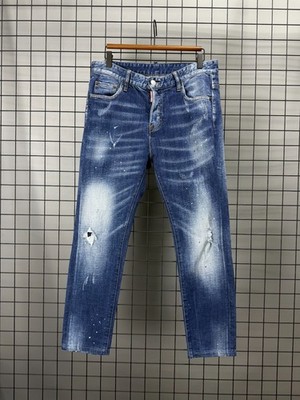 Dsquared2 men's skater jeans size 33 Duties Paid (USA)