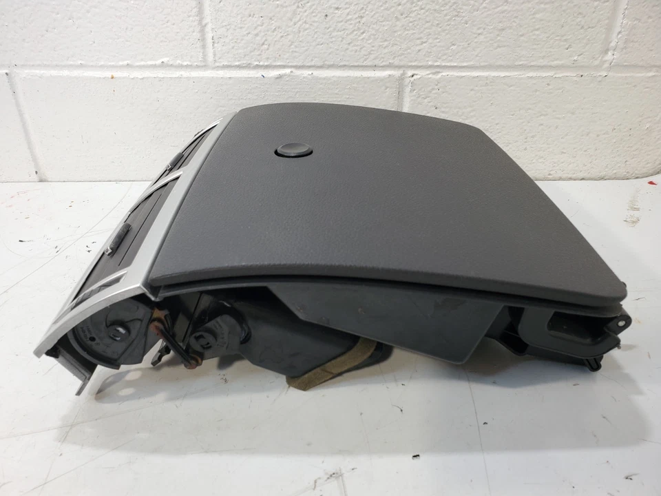 2006-2009 Mercury Milan Center Upper Dashboard Storage w/ Vents Console Trim OEM - Imagem 4 de 4