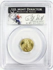 *2013 $5 GOLD EAGLE* *PCGS MS70* NR #C1750