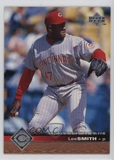 1997 Upper Deck Lee Smith #48 HOF 4m0