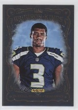 2012 Panini Black Friday Rookie Kings Russell Wilson #10 0ls
