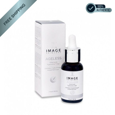 IMAGE Skincare Ageless Total Pure Hyaluronic Filler 1oz / 30ml   Brand New