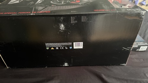 Star Wars Black Series Tie Fighter mit extra Pilot , blu line - Bild 3 von 7