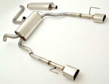 FMS Gr.A Anlage Sportauspuff für Chevrolet Cruze Station Wagon ab Bj. 2012 1.4l