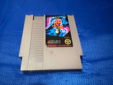 Winter Games (Nintendo Entertainment System, 1987) tested and working