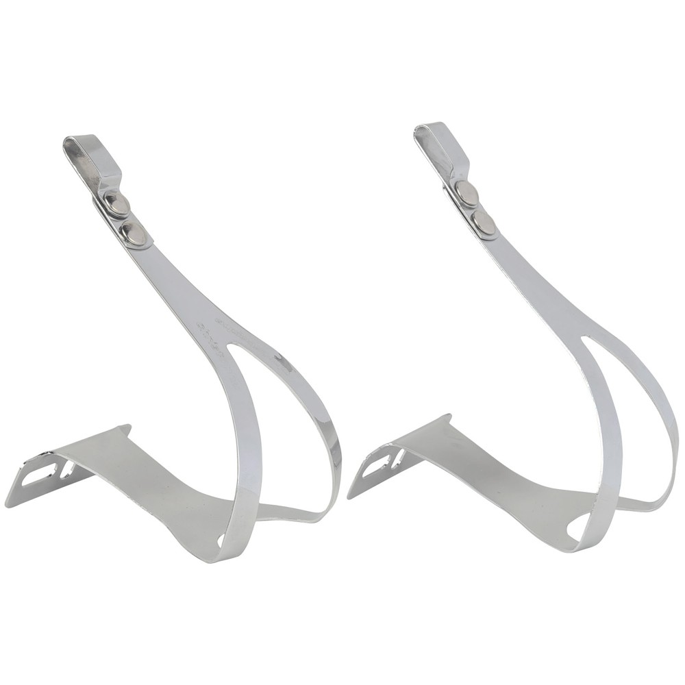 Zefal Christophe Metall Pedalhaken Paar Silver 5290₽