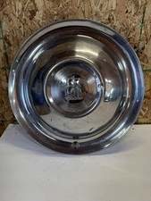 Vintage 15 Plymouth Hubcap 1950s Car