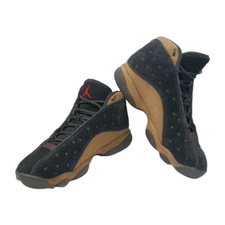 Nike Air Jordan 13 XIII Size 10 Retro Olive Black 2018 Sneakers 414571-006