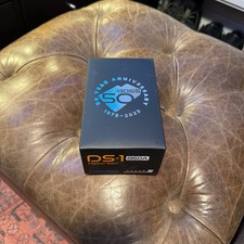 BOSS DS-1 Distortion 50th  Anniversary Edition Pedal 