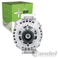 Bv Psh Lichtmaschine Generator 220A Passend FüR MERCEDES-BENZ Cls E-KLASSE