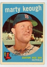 Click to enlarge Marty Keough