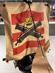 Lego 6271 Pirates Imperial Flagship WITH INSTRUCTIONS