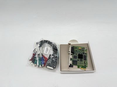 Blackmagic Design Intensity Pro Capture Card with Analog Breakout