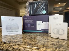 Elvie EP01-02-M Double Electric Pump - White