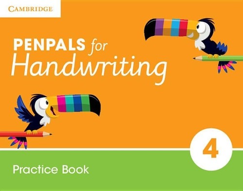 Penpals for Handwriting Year 4 Practice Book by Gill Budgell,... - 9781316501467 - Image 7