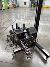 Panther Phantom Label Printer system with Zeb...