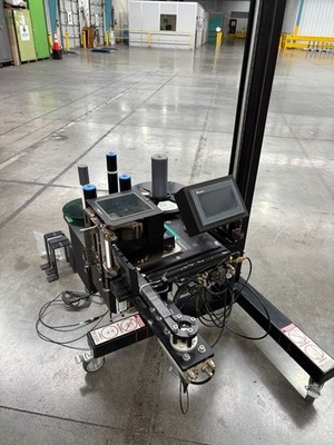Panther Phantom Label Printer system with Zebra print engine