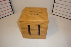 used Ewater BioEnergetic Harmony Cube for Geopathic Stress 5" Cube reduced price