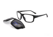 Brillengestell TF Magneto 70 Col.1 + Polar Cl...