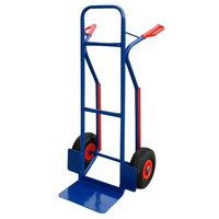 Pro-Bau-Tec Stapelkarre Treppenrutsche 200Kg Tragkraft Sackkarre Transportkarre