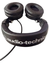 Audio-Technica ATH-M50x Professional Monitor Headphones Black