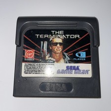 ebay® Auktion 366459031087 | The Terminator | SEGA Game Gear | Modul & Schutzhülle Thumbnail of ebay® auction 366459031087 | The Terminator | SEGA Game Gear | Modul & Schutzhülle