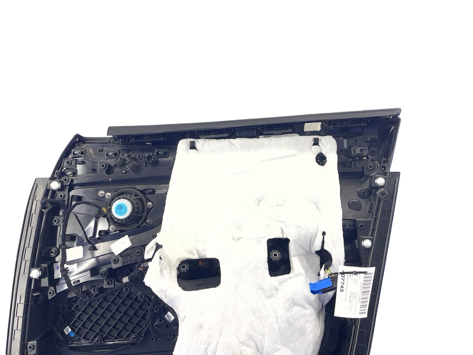 2023-2026 MASERATI GRECALE M182 SOMUS FABER FRONT LEFT INTERIOR DOOR TRIM PANEL