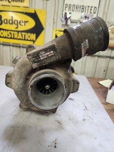 M&W Turbo Charger Part No 5E-111 Deere IH 856 756 4020 4000