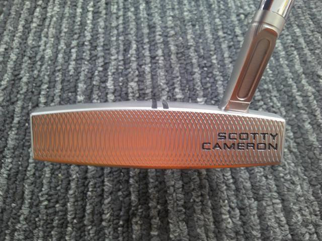 SCOTTY CAMERON Titleist PHANTOM 9.5 Original Steel 34in 3.5 SCOTTY CAMERON Titleist PHANTOM 9.5 Original Steel 34in 3.5