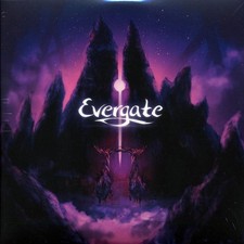 VINYL MR Miller - Evergate: Original Game Soundtrack