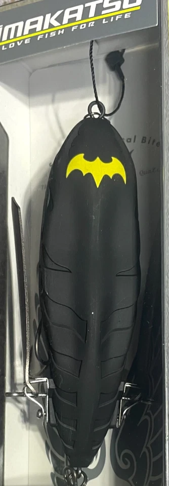 Imakatsu Aventa Crawler RSR - #861 BATE NEGRO Foto 3 de 4