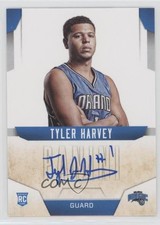 2015-16 Panini Absolute Next Day Auto Tyler Harvey #ND-TH Auto 0q0