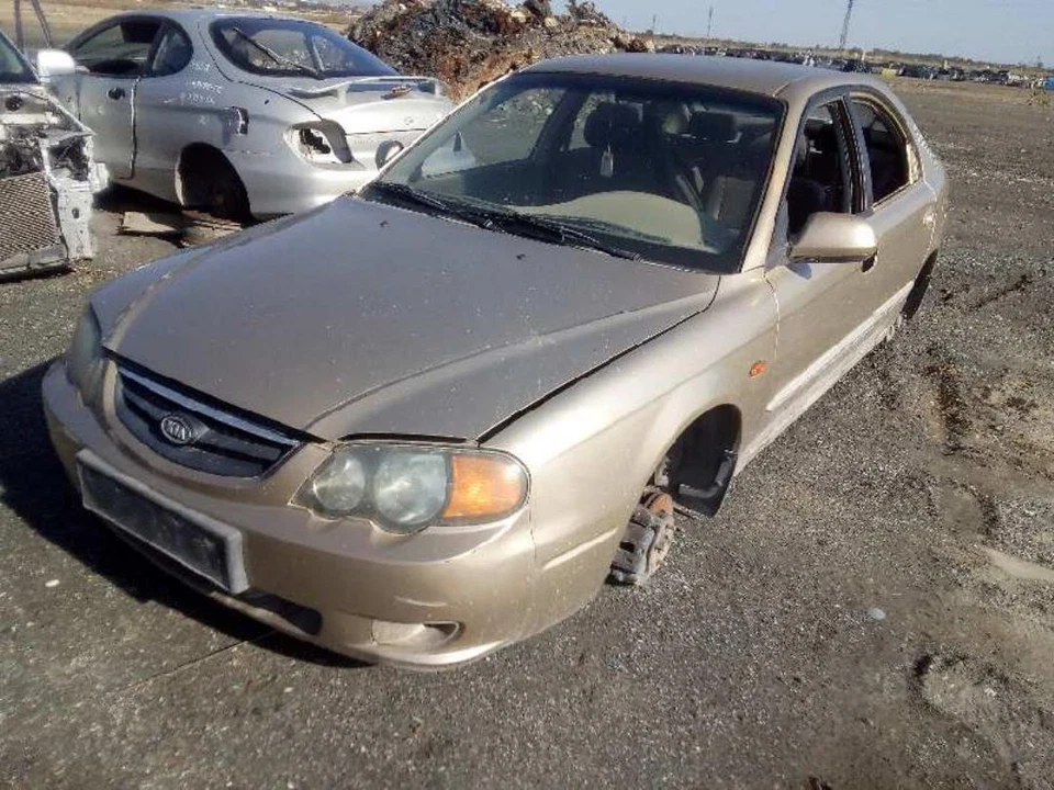 0K2SA52310A Capo para KIA SHUMA II (SPT) 1.6 LS Berlina portón 2001 1067856 - Imagen 4 de 4