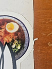Godzilla Ramen Sticker - Monster - 2.5 X 2 Inches - Small imperfection - Fast — photo 3