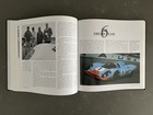 Porsche 917 The Winning Formula Multi Driver Signed: Elford Bell Haywood Redman — photo 8