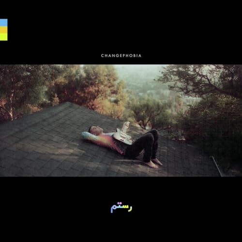 Rostam - Changephobia - Cd Album - G3Z-image